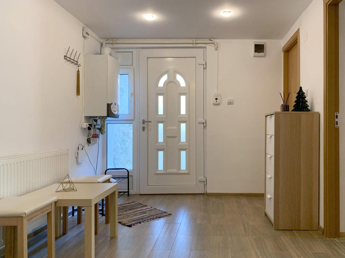 ブラショフCasa Carolアパートメント エクステリア 写真