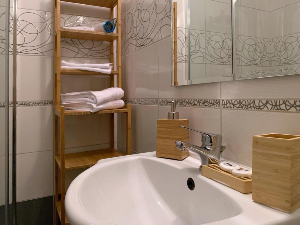 ブラショフCasa Carolアパートメント エクステリア 写真